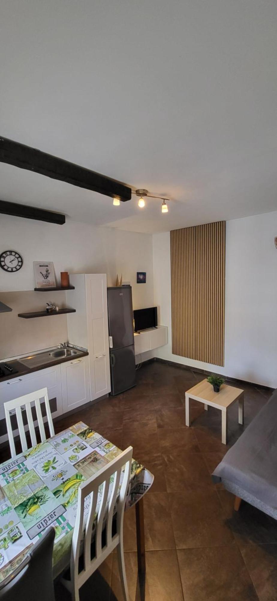 Apartment Alba Фунтана Екстер'єр фото