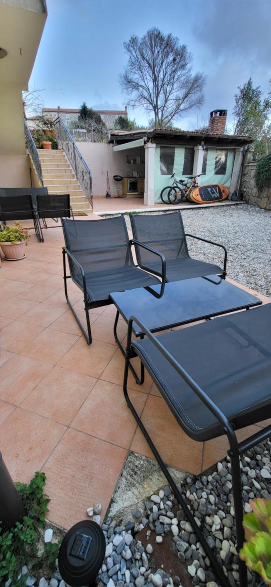 Apartment Alba Фунтана Екстер'єр фото