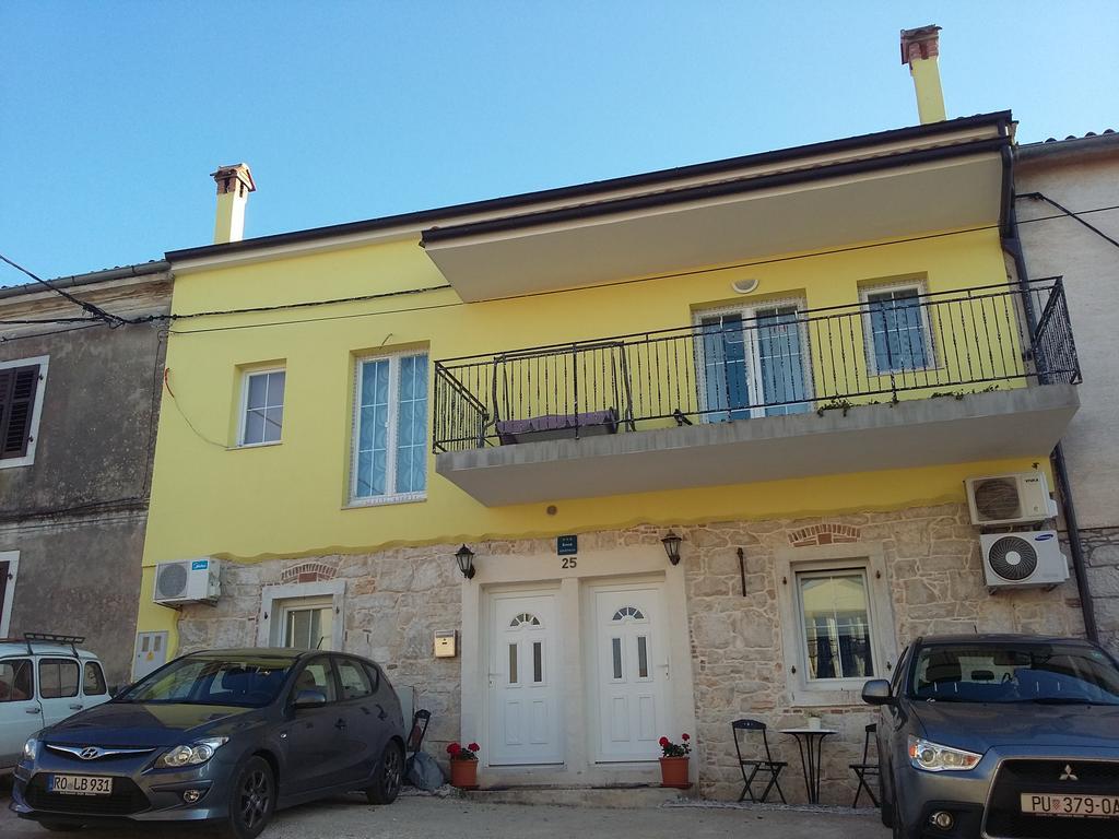 Apartment Alba Фунтана Екстер'єр фото